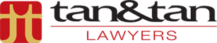 Professional law firm office of Tan And Tan Lawyers in a modern setting.